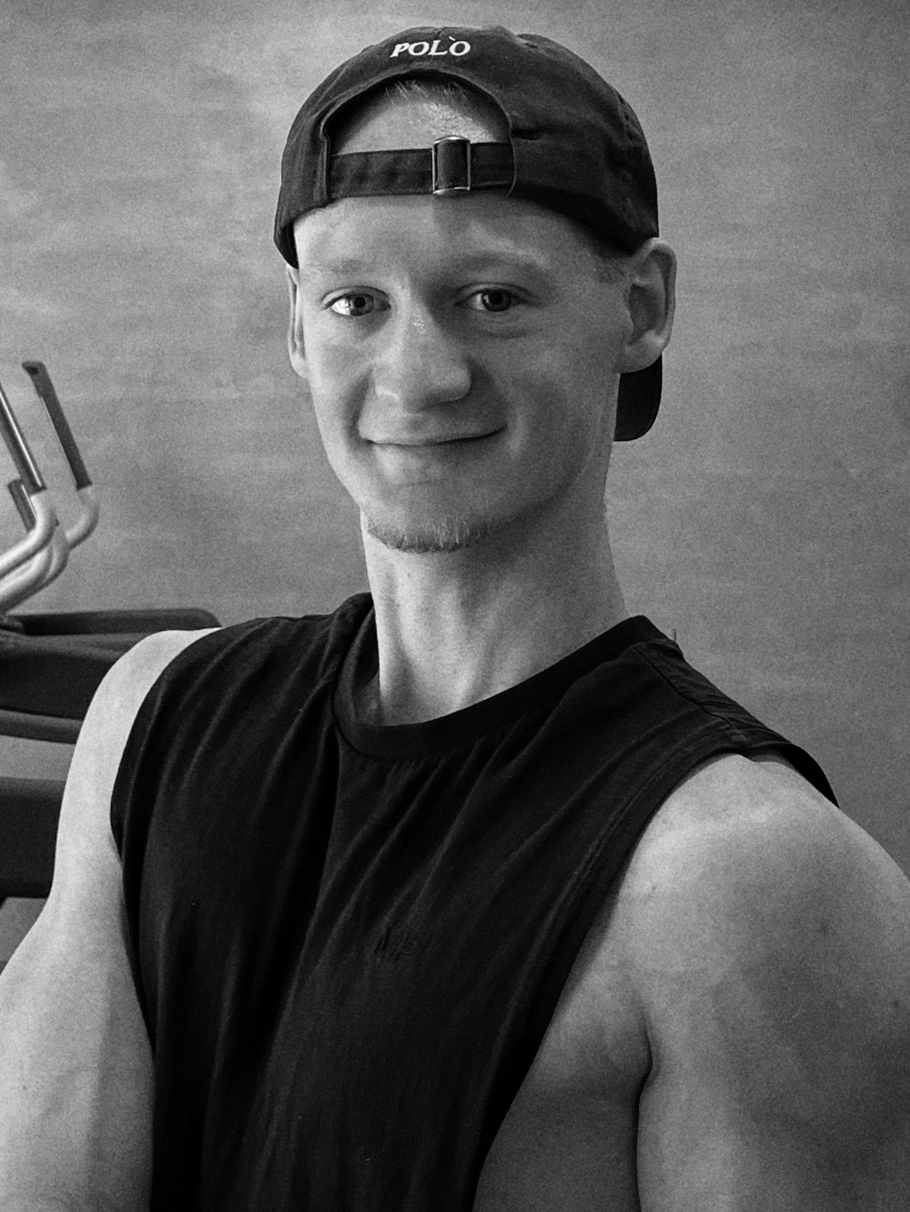 Personal Trainer und Online Coach Louis